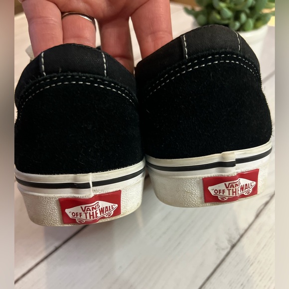 VANS Ward Low Sneakers - Picture 4 of 5